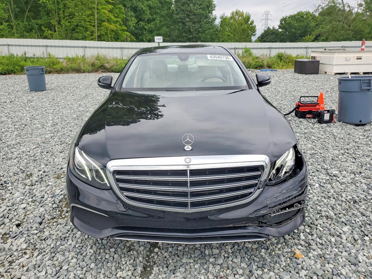 2017 MERCEDES-BENZ E 300 — снимка 5
