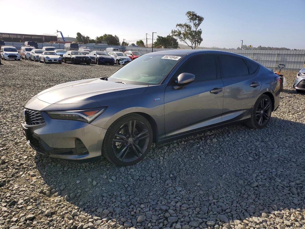 2024 ACURA INTEGRA A-SPEC