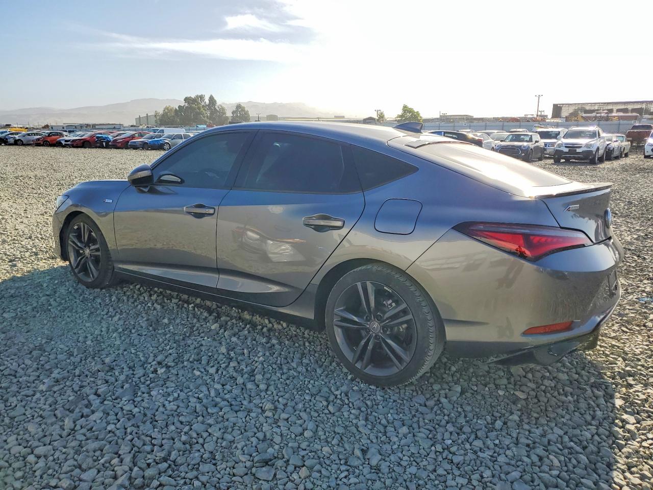 2024 ACURA INTEGRA A-SPEC — снимка 2