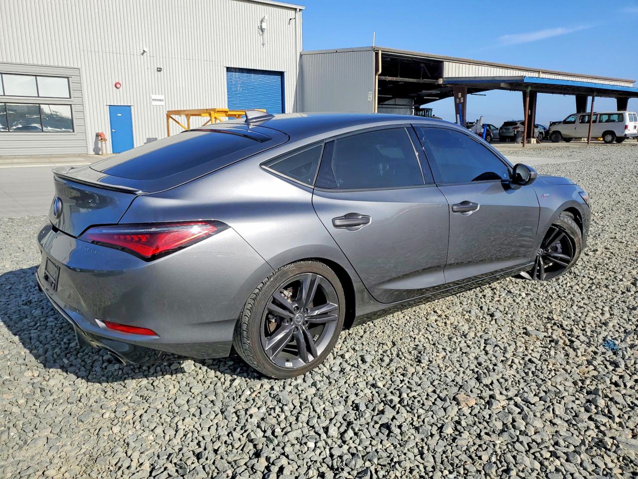 2024 ACURA INTEGRA A-SPEC — снимка 3