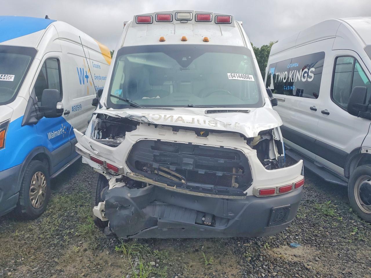 2017 FORD TRANSIT T-350 HD — снимка 5