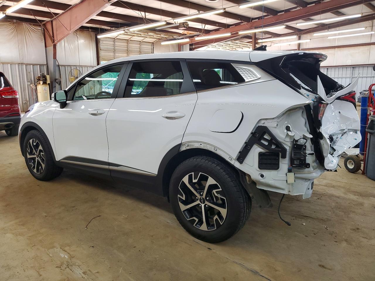 2024 KIA SPORTAGE EX — снимка 2