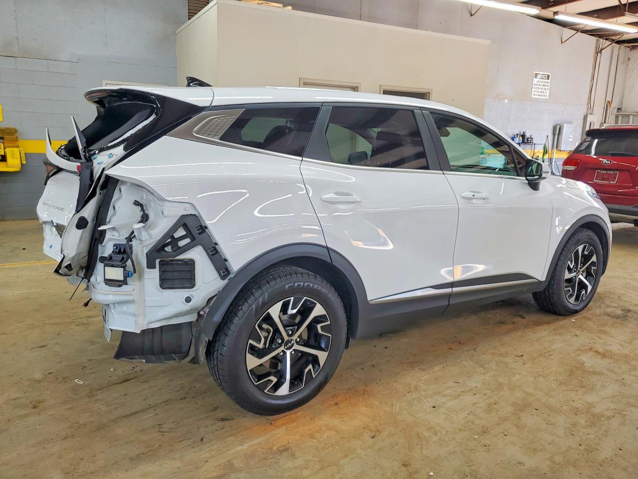 2024 KIA SPORTAGE EX — снимка 3