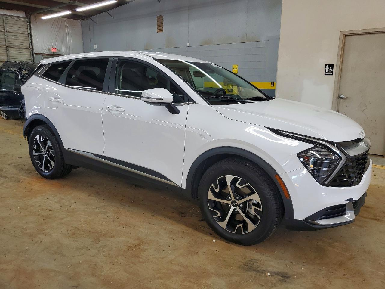2024 KIA SPORTAGE EX — снимка 4