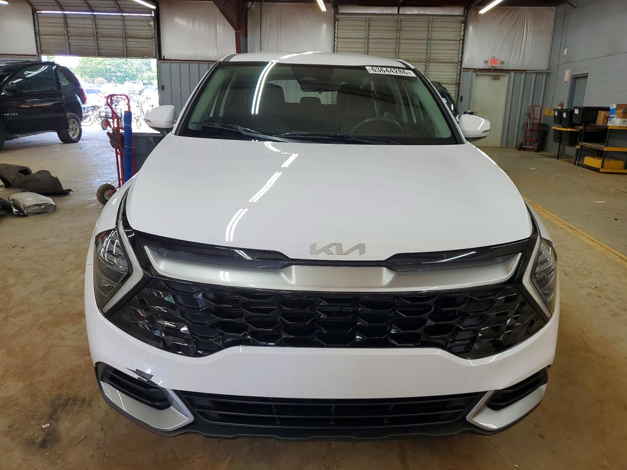2024 KIA SPORTAGE EX — снимка 5