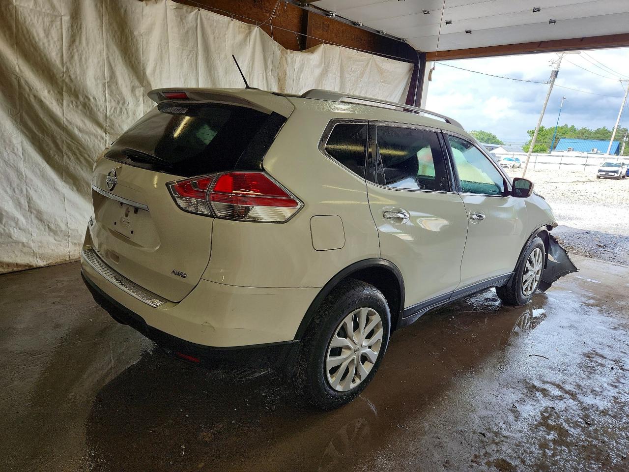2016 NISSAN ROGUE S — снимка 3