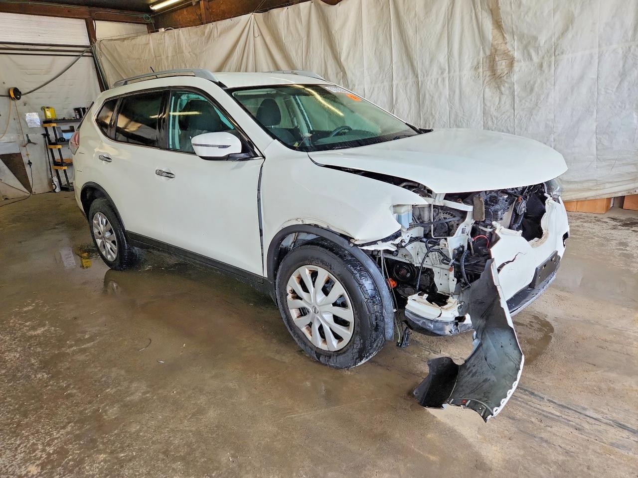 2016 NISSAN ROGUE S — снимка 4