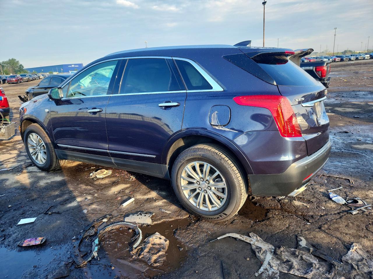 2018 CADILLAC XT5 LUXURY — снимка 2