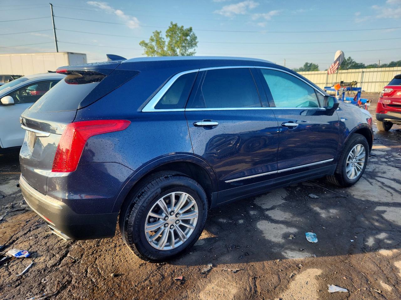 2018 CADILLAC XT5 LUXURY — снимка 3