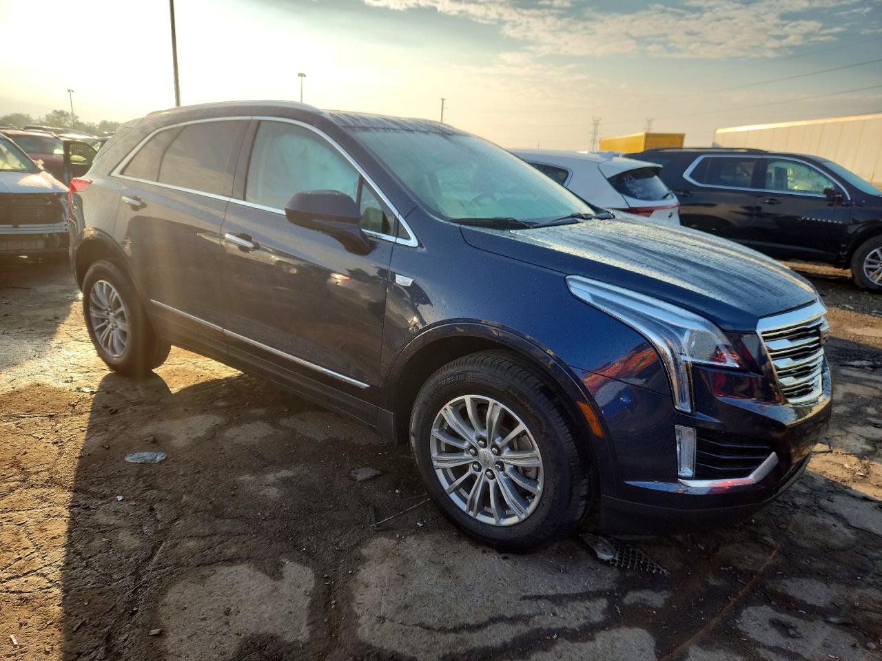 2018 CADILLAC XT5 LUXURY — снимка 4