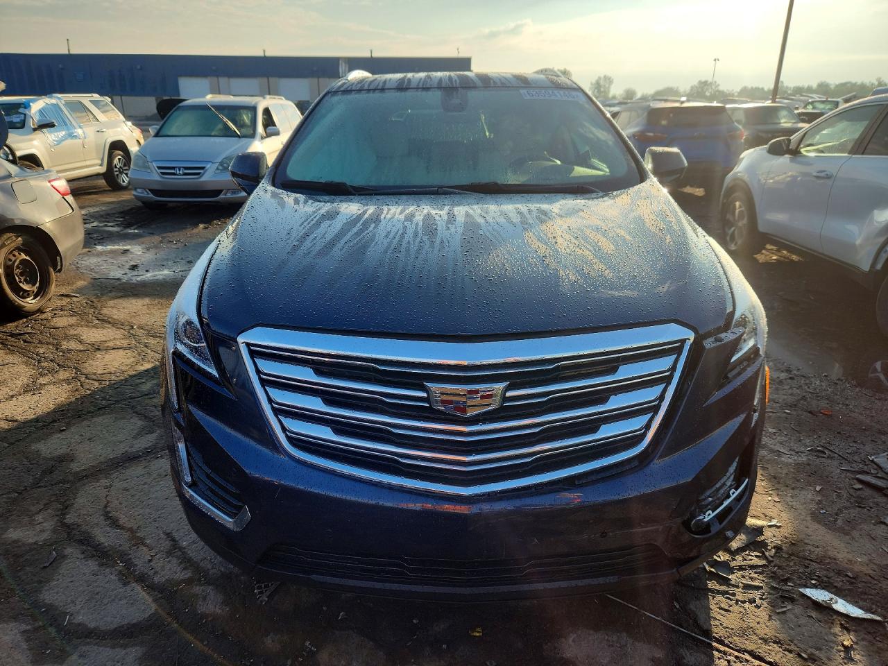 2018 CADILLAC XT5 LUXURY — снимка 5