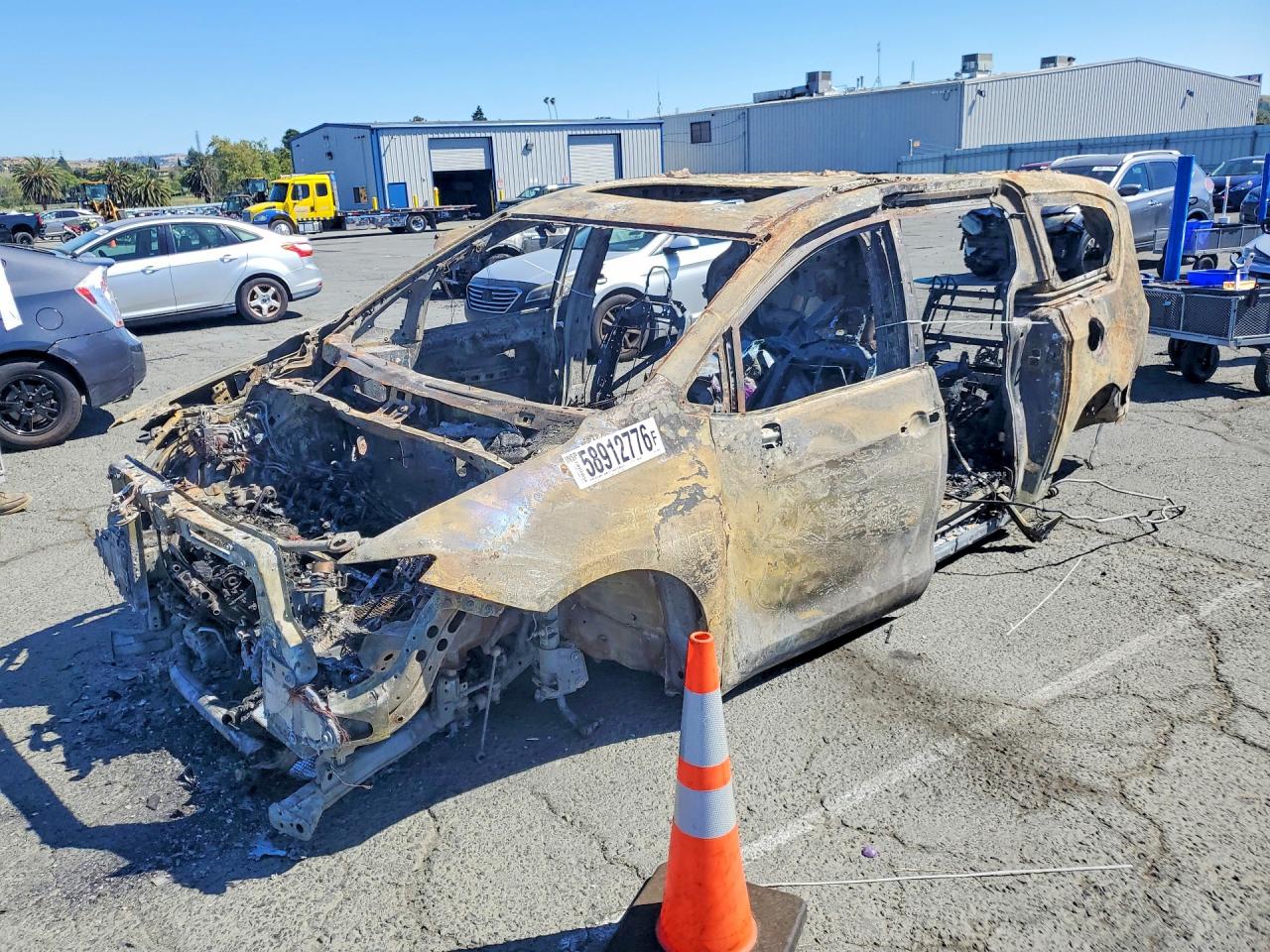 2020 CHRYSLER PACIFICA TOURING