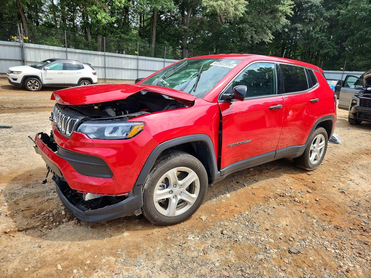 2023 JEEP COMPASS SPORT