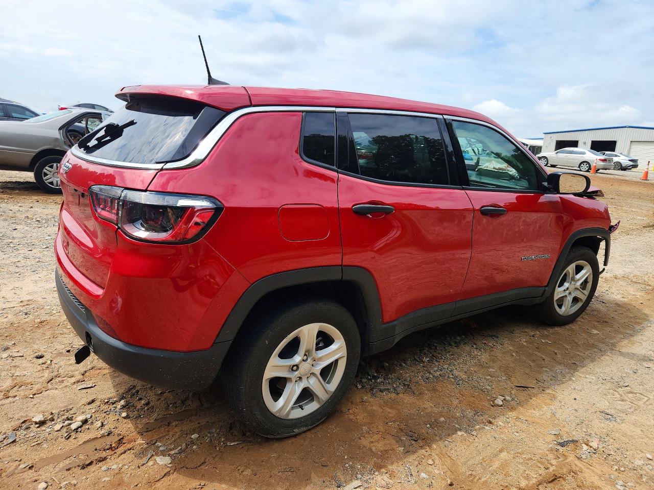 2023 JEEP COMPASS SPORT — снимка 3