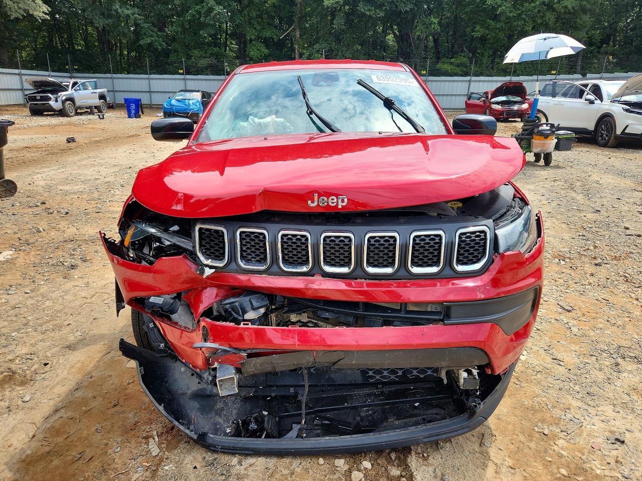 2023 JEEP COMPASS SPORT — снимка 5