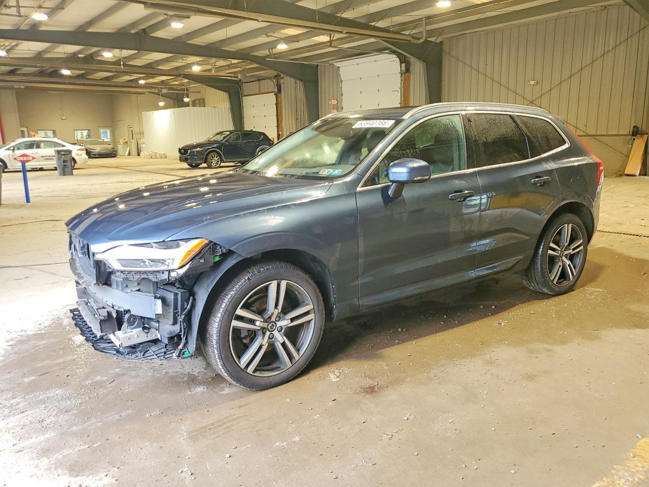 2021 VOLVO XC60 T5 MOMENTUM