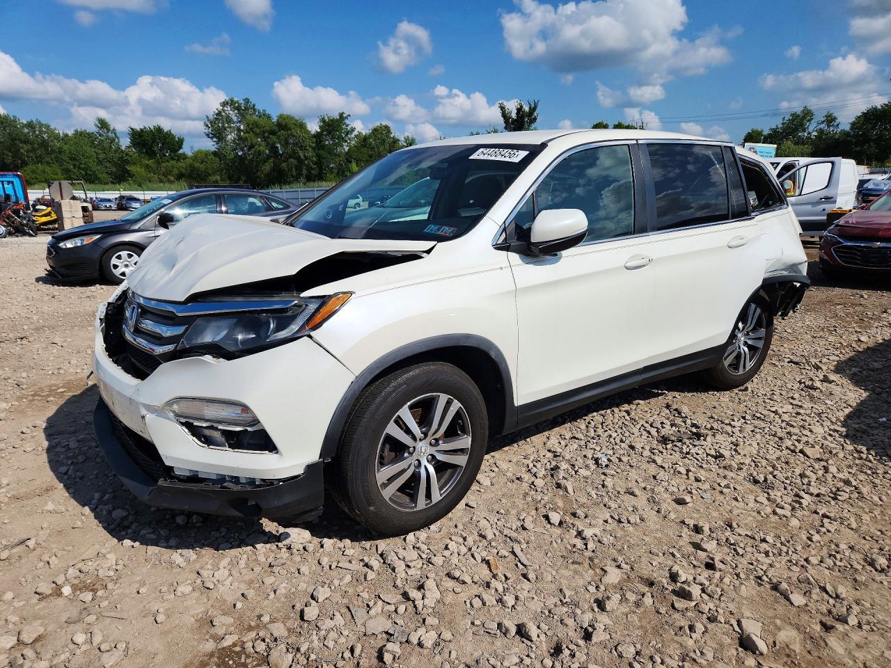 2016 HONDA PILOT EX