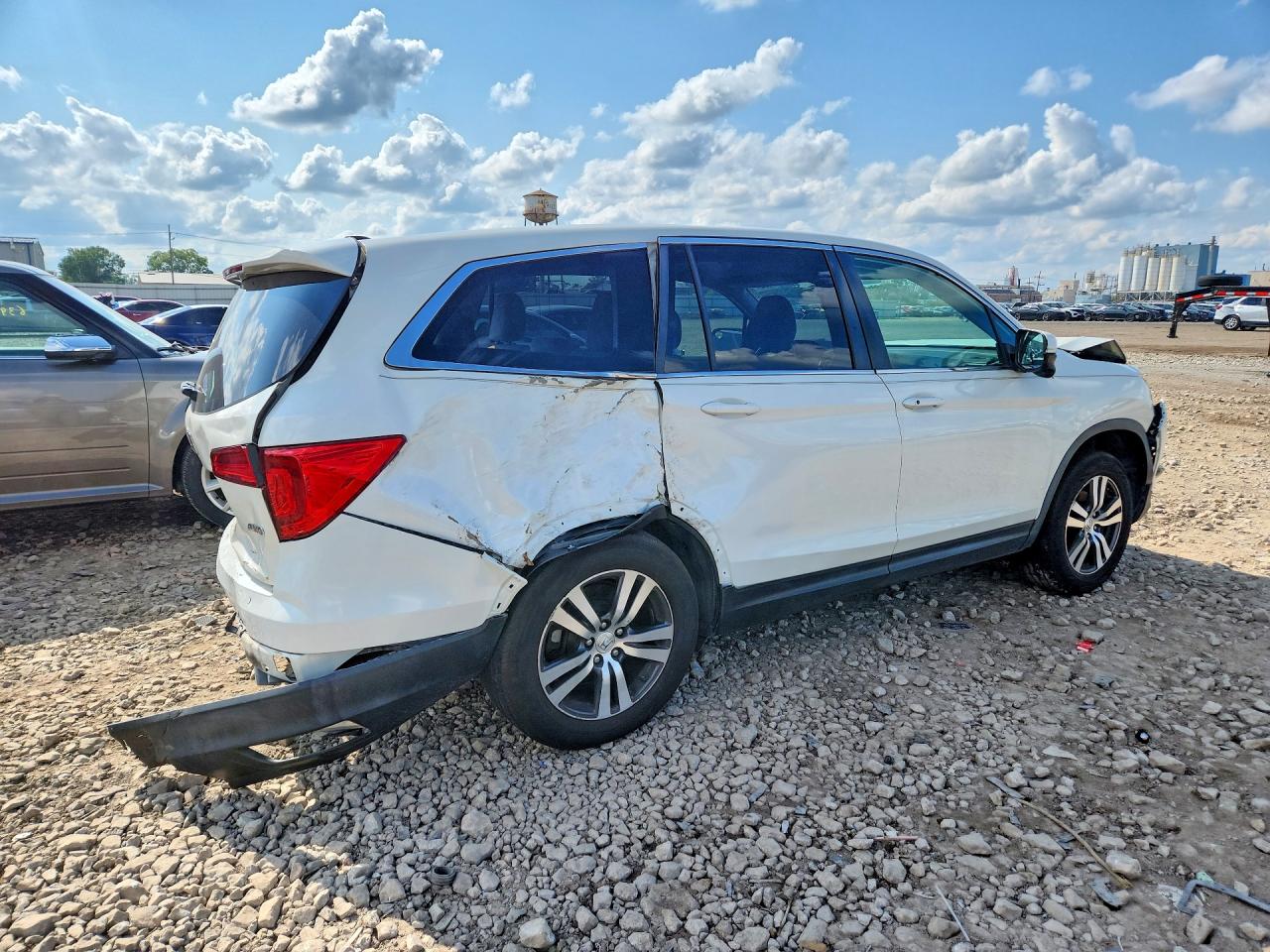 2016 HONDA PILOT EX — снимка 3
