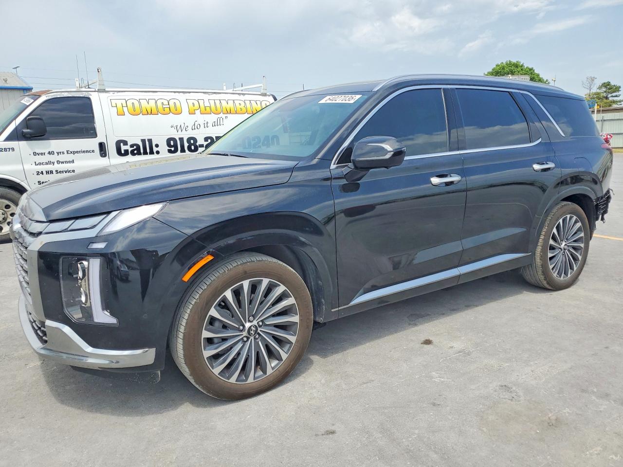 2025 HYUNDAI PALISADE CALLIGRAPHY