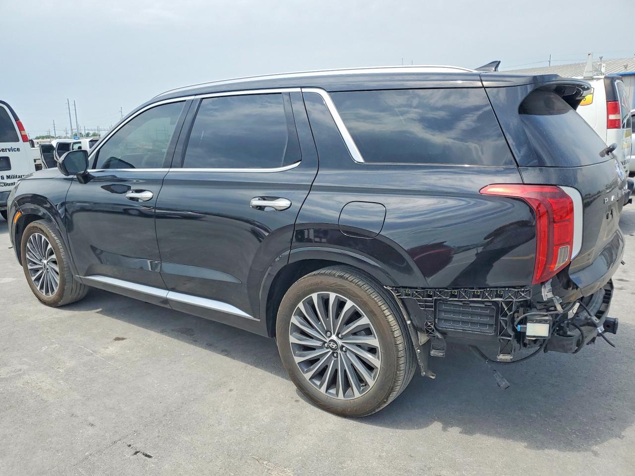 2025 HYUNDAI PALISADE CALLIGRAPHY — снимка 2