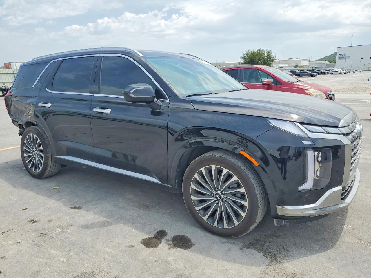 2025 HYUNDAI PALISADE CALLIGRAPHY — снимка 4