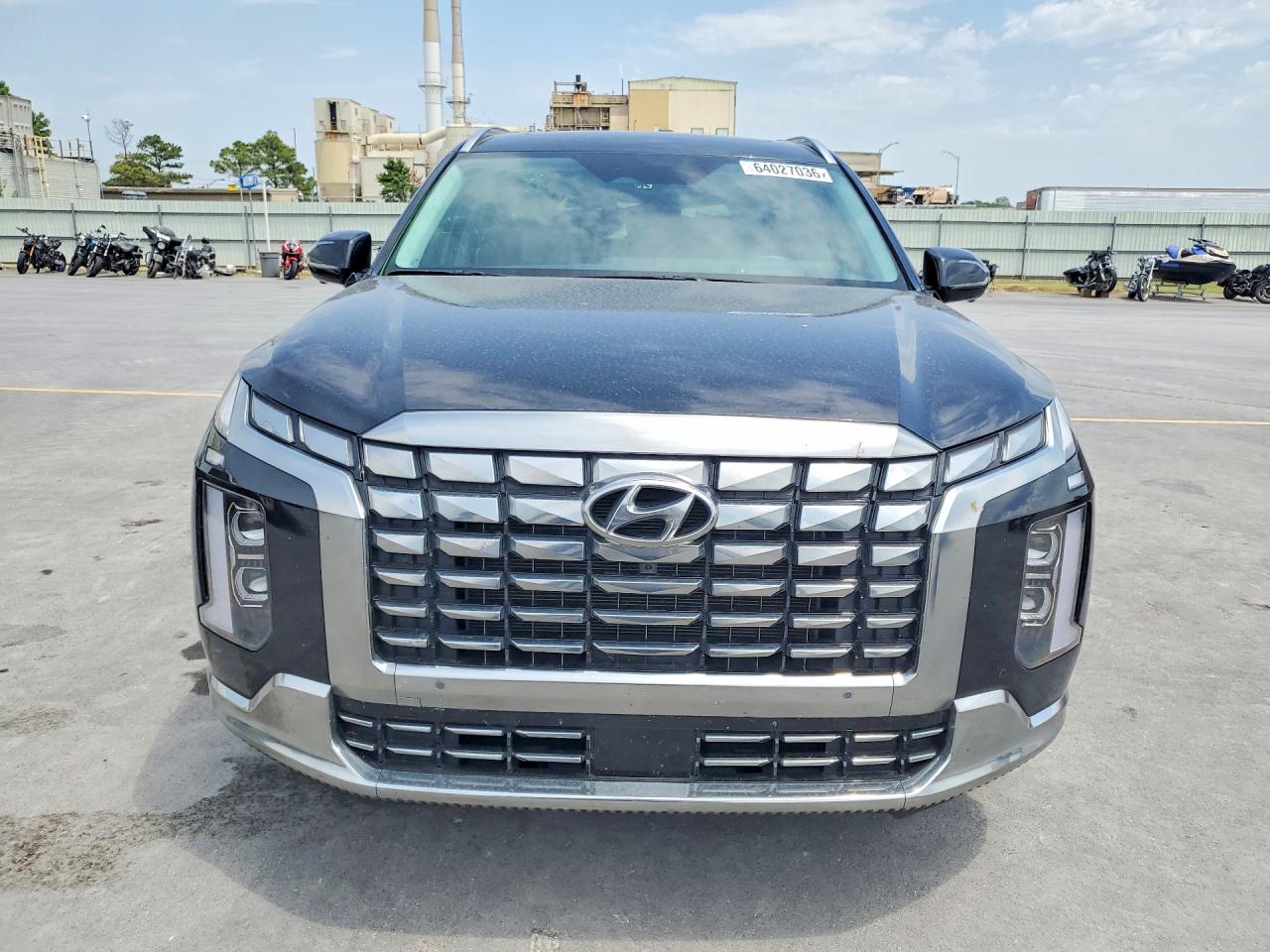 2025 HYUNDAI PALISADE CALLIGRAPHY — снимка 5
