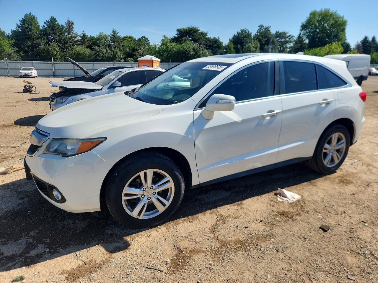 2014 ACURA RDX TECHNOLOGY