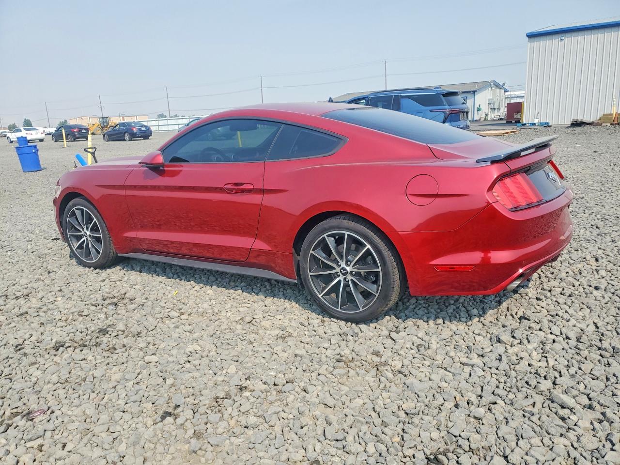 2016 FORD MUSTANG — снимка 2
