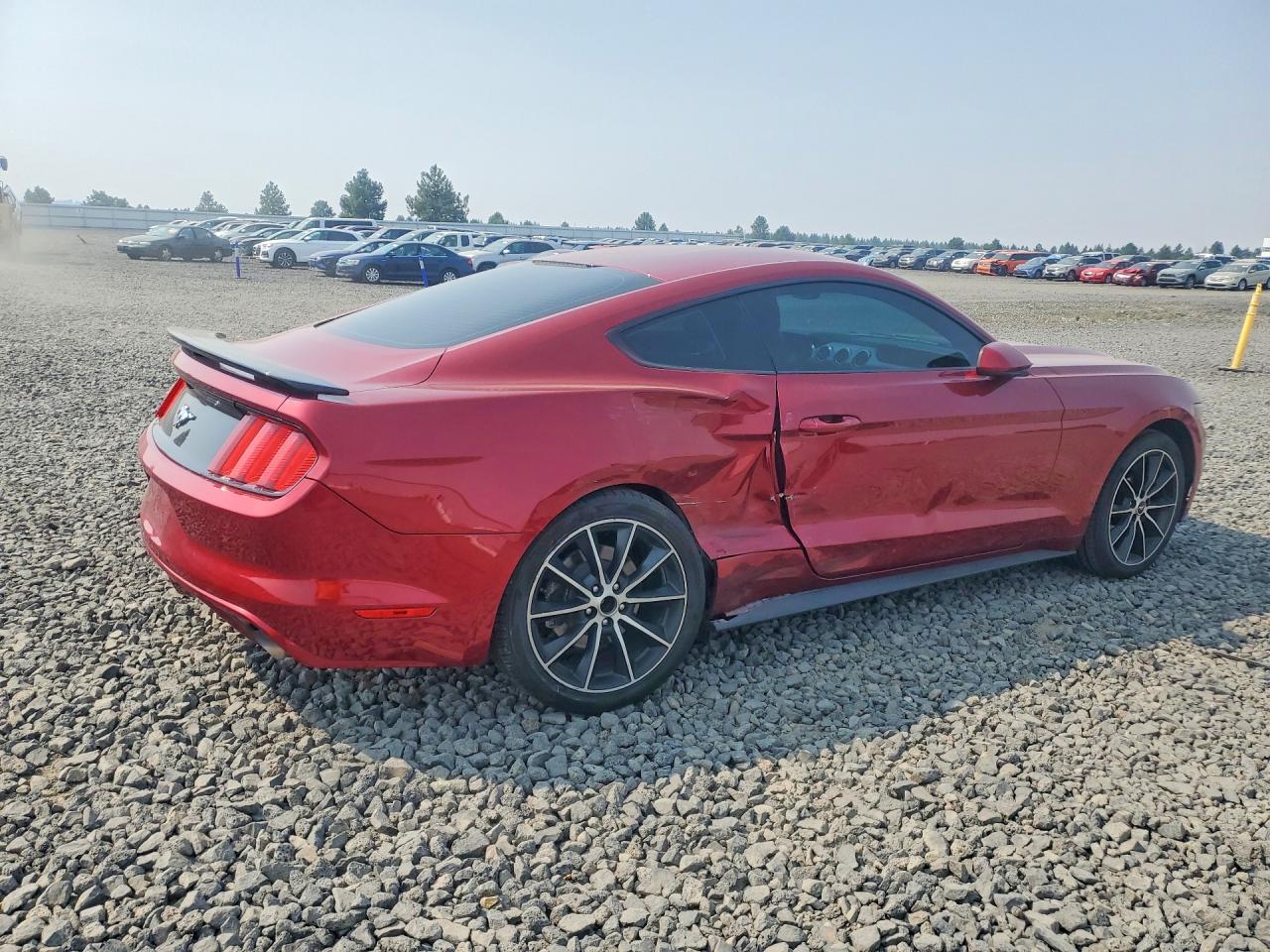 2016 FORD MUSTANG — снимка 3