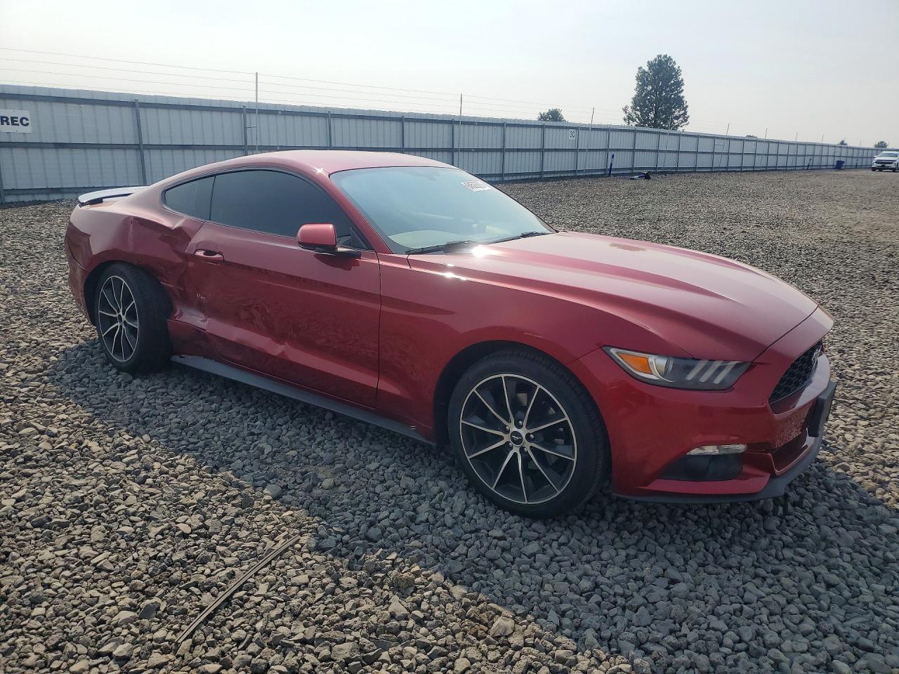 2016 FORD MUSTANG — снимка 4