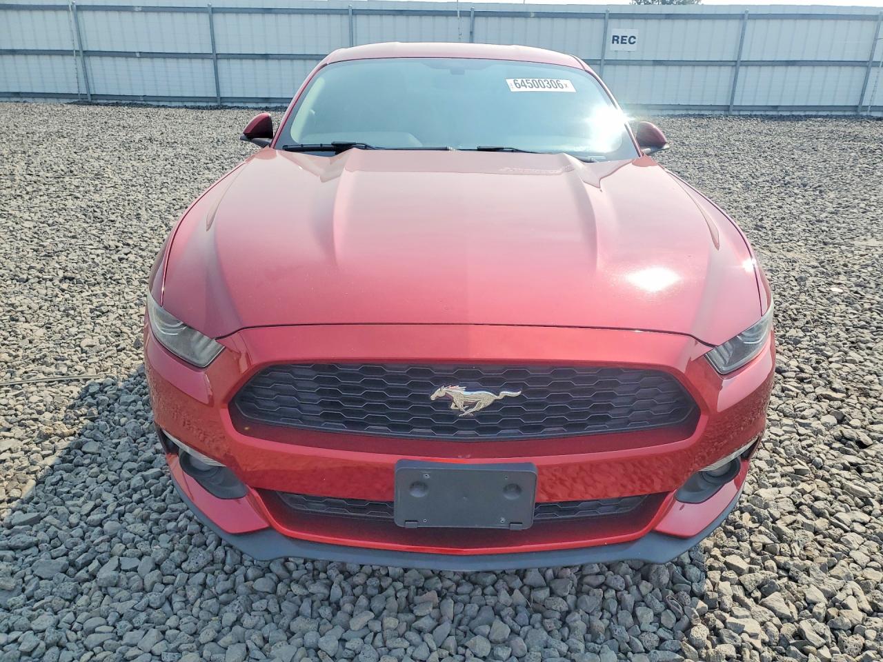 2016 FORD MUSTANG — снимка 5
