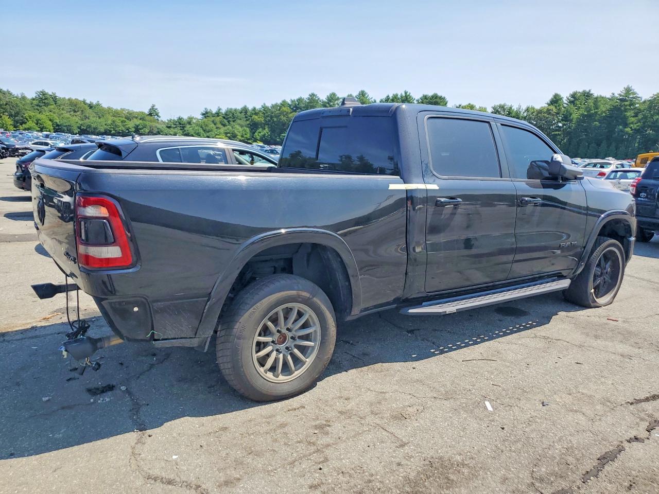 2019 RAM 1500 LARAMIE — снимка 3