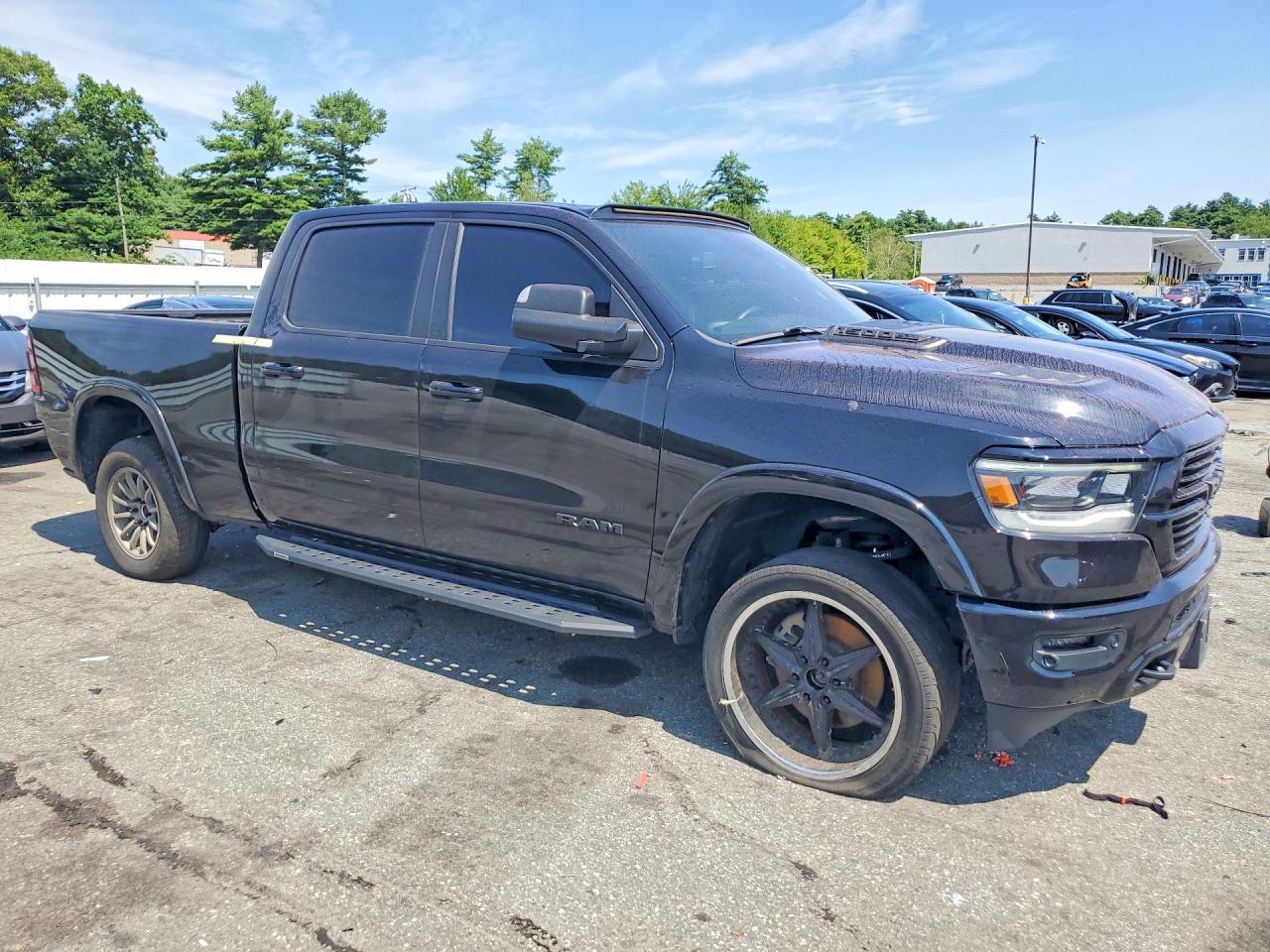 2019 RAM 1500 LARAMIE — снимка 4