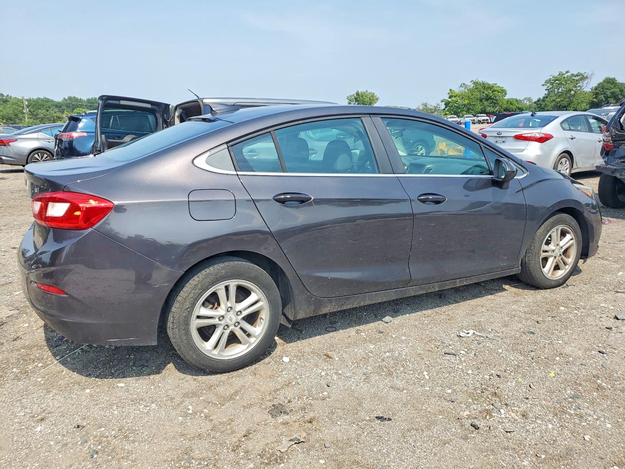 2017 CHEVROLET CRUZE LT — снимка 3