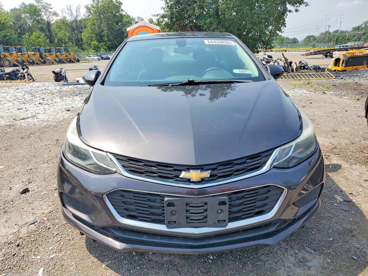 2017 CHEVROLET CRUZE LT — снимка 5