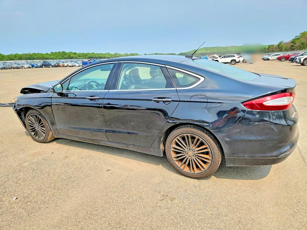 2016 FORD FUSION SE — снимка 3