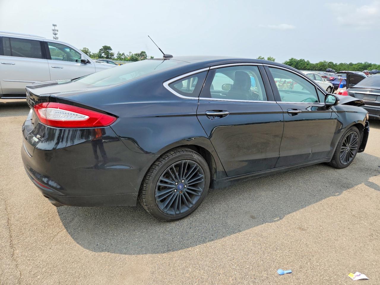 2016 FORD FUSION SE — снимка 5