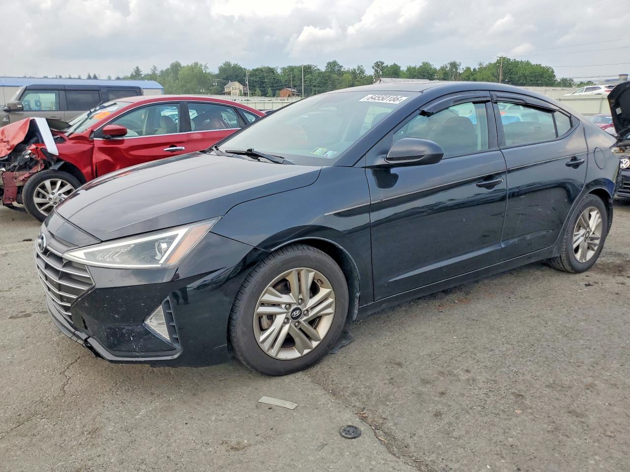 2020 HYUNDAI ELANTRA VALUE EDITION