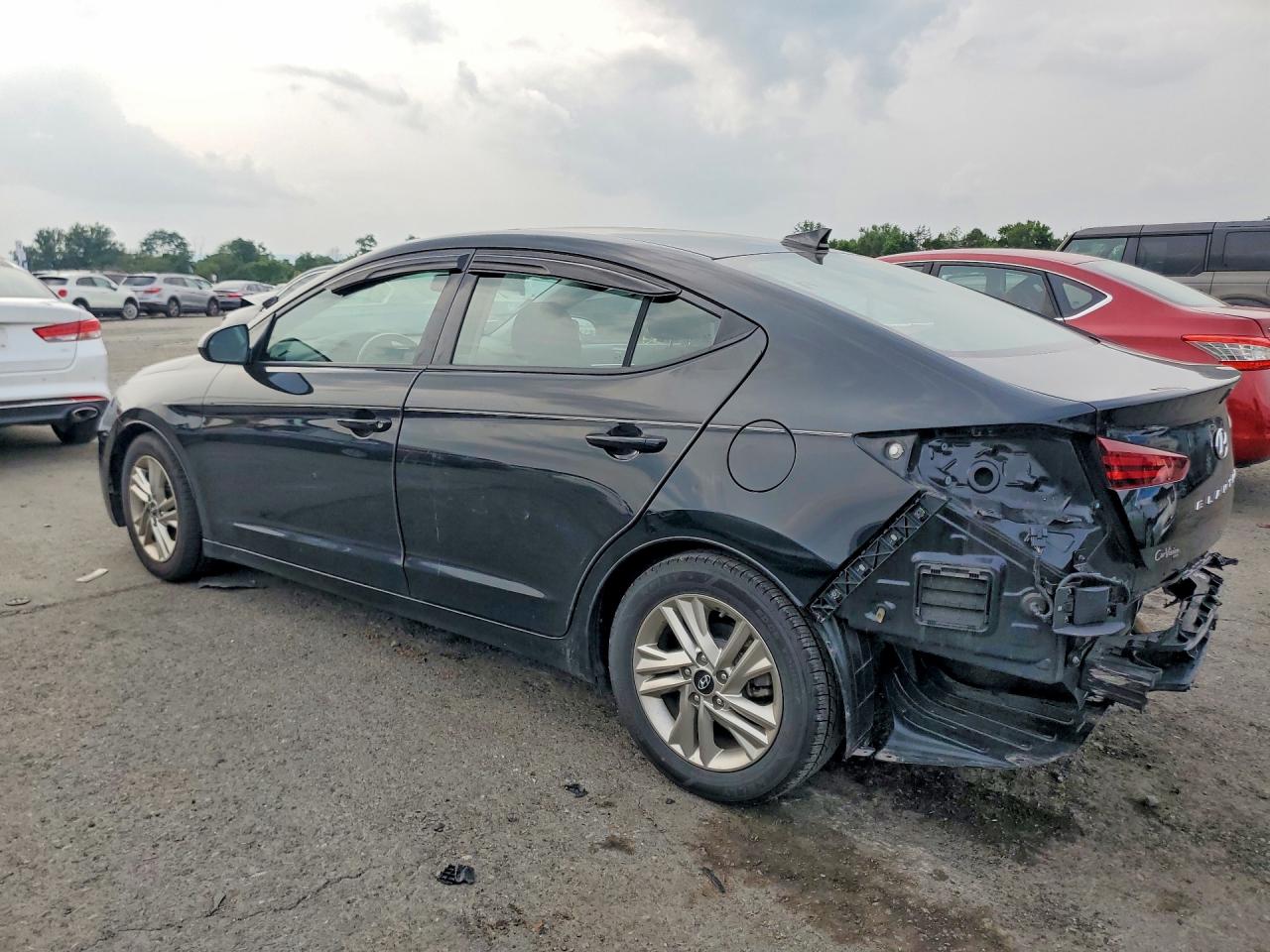 2020 HYUNDAI ELANTRA VALUE EDITION — снимка 2