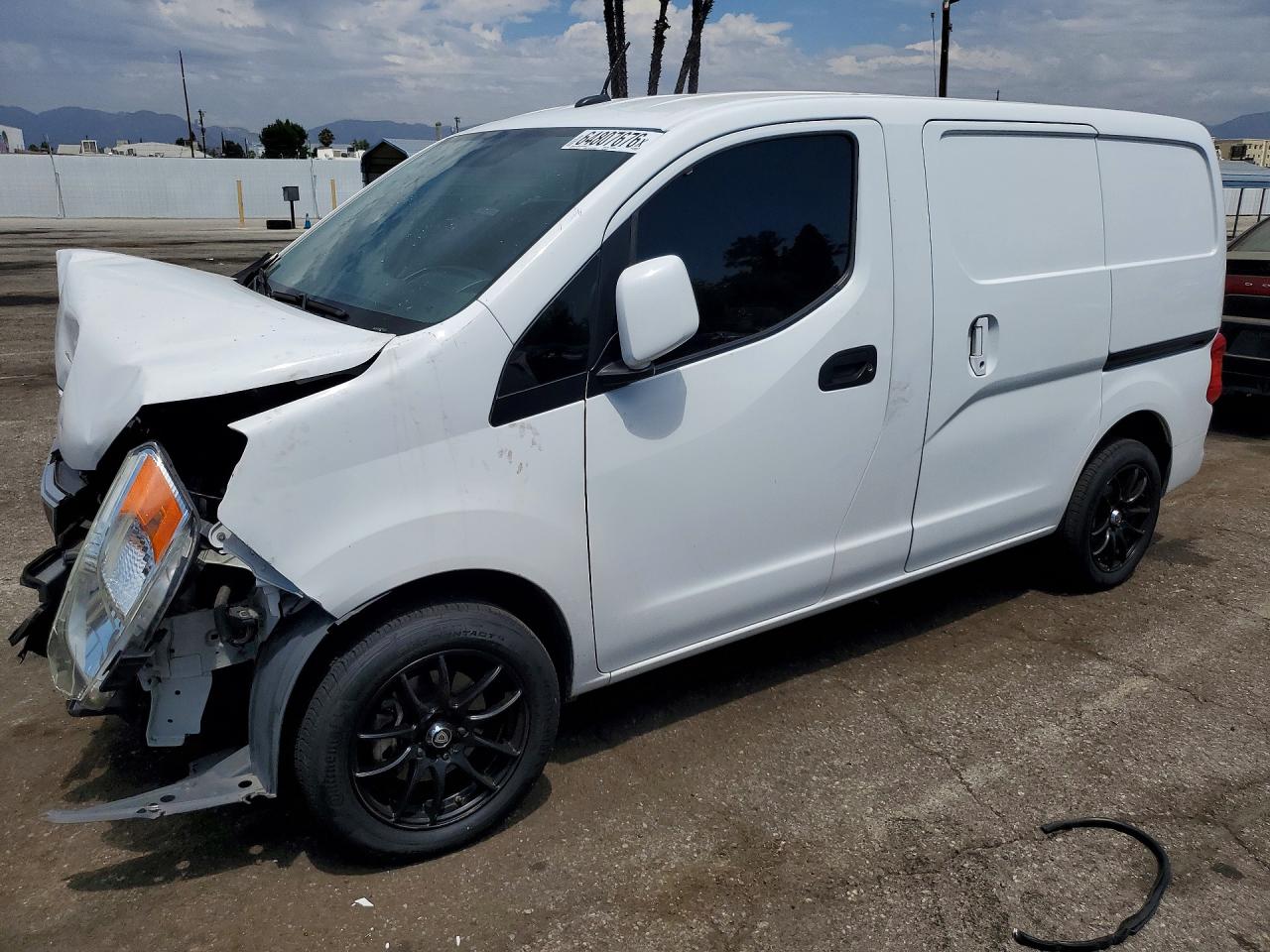 2016 NISSAN NV200 SV