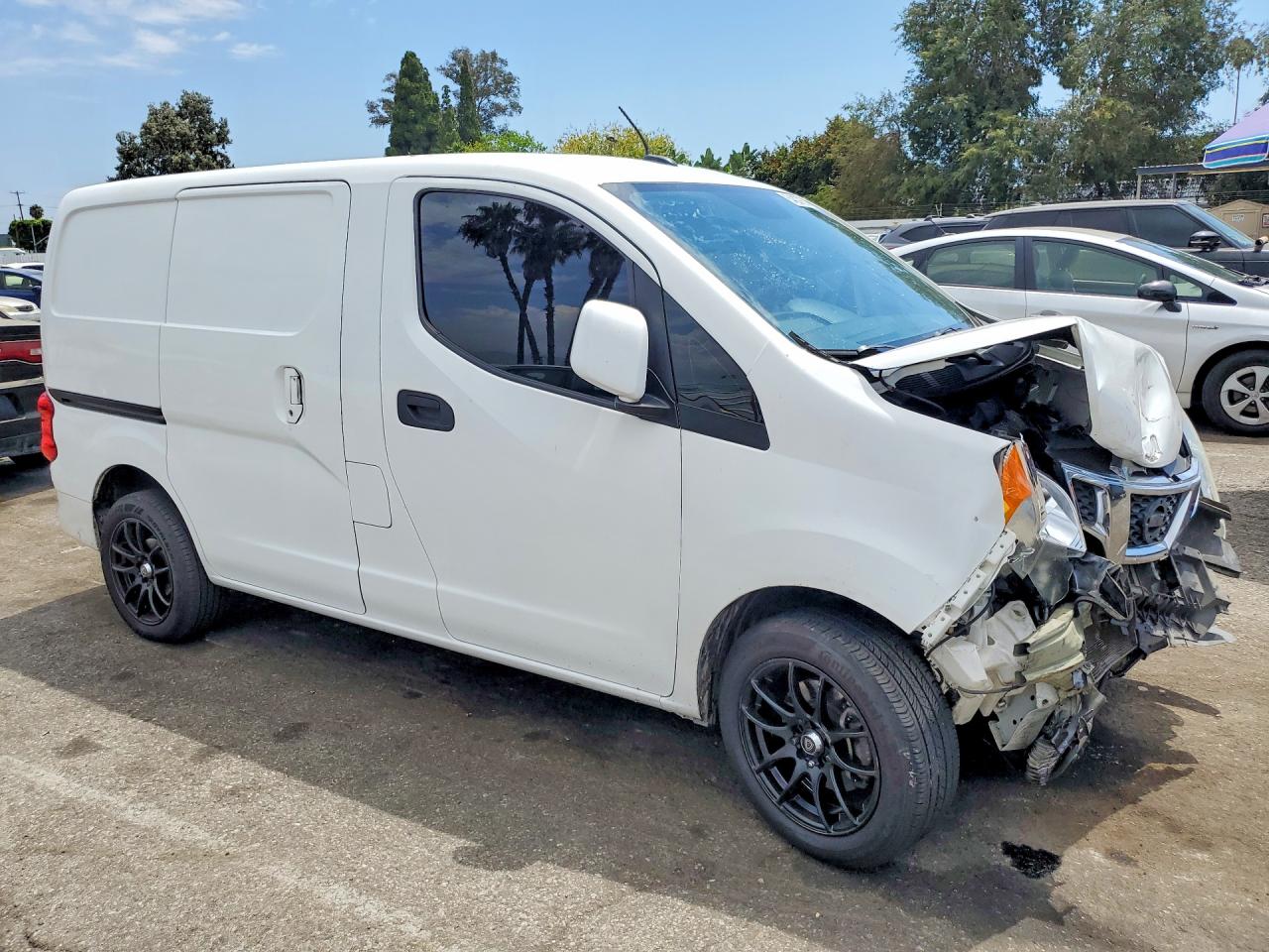 2016 NISSAN NV200 SV — снимка 4