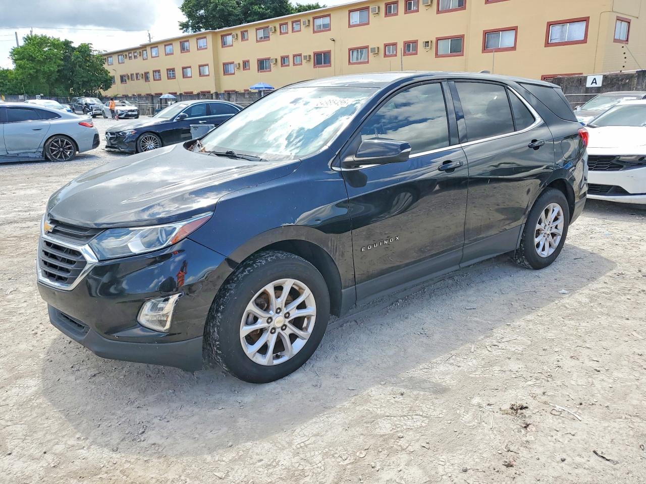 2018 CHEVROLET EQUINOX LT