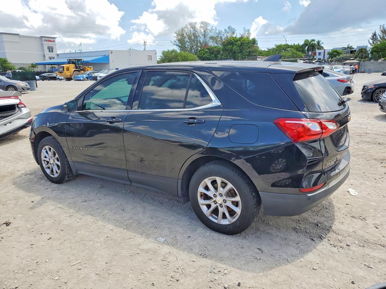 2018 CHEVROLET EQUINOX LT — снимка 2