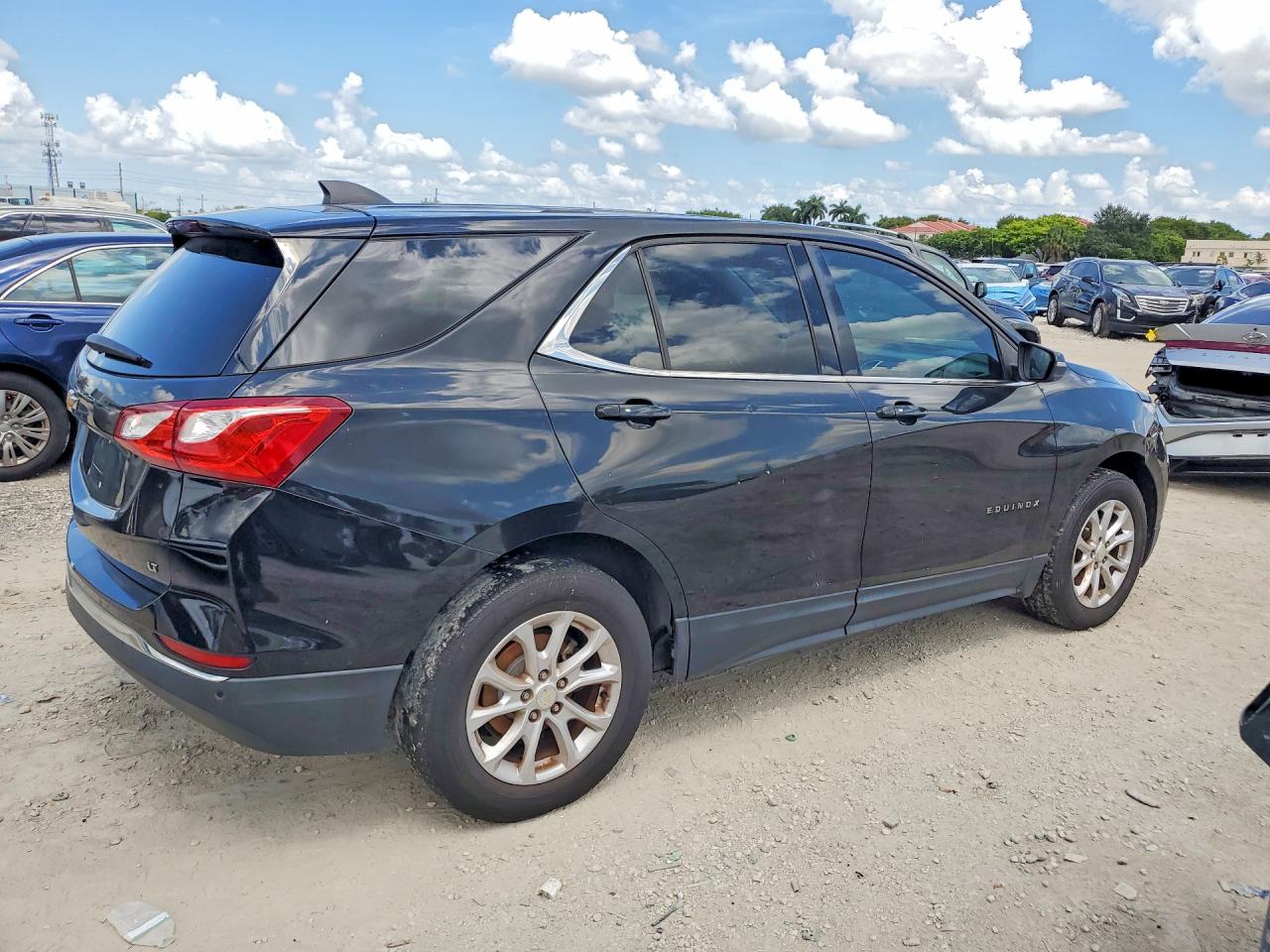 2018 CHEVROLET EQUINOX LT — снимка 3