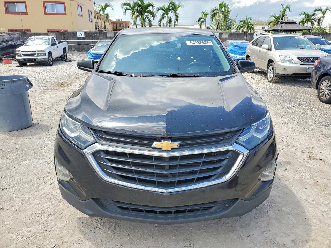 2018 CHEVROLET EQUINOX LT — снимка 5