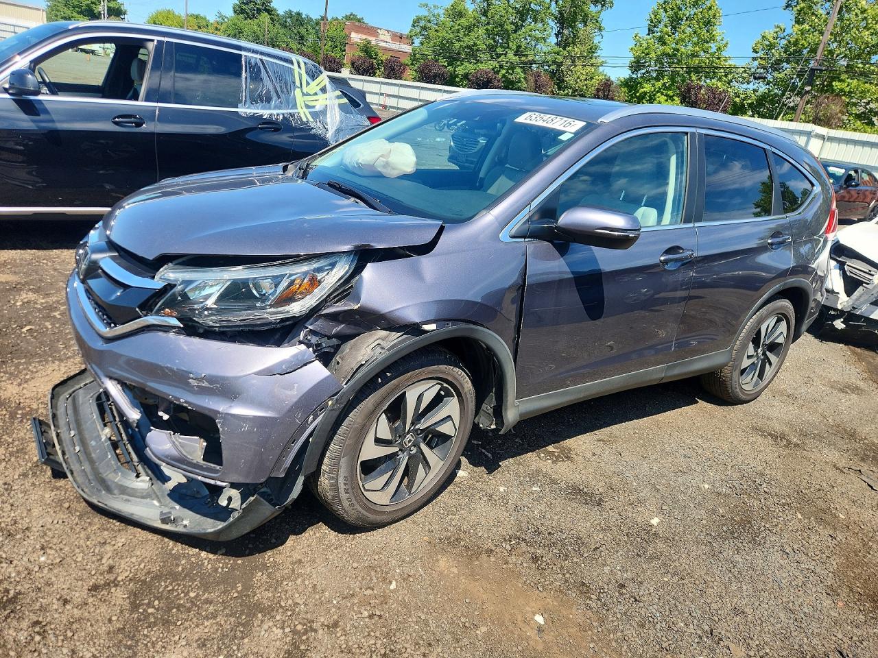 2015 HONDA CR-V TOURING