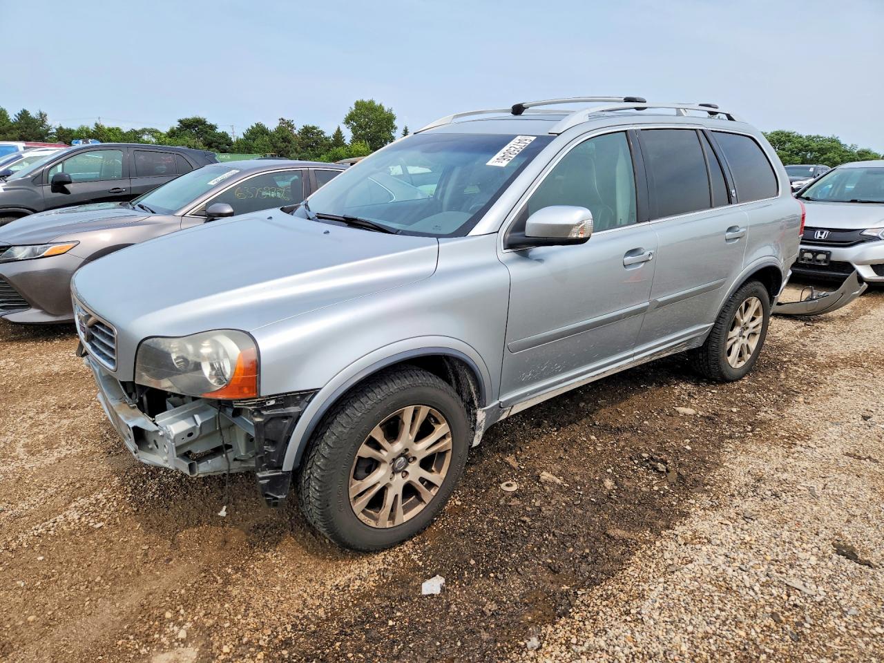2014 VOLVO XC90 3.2