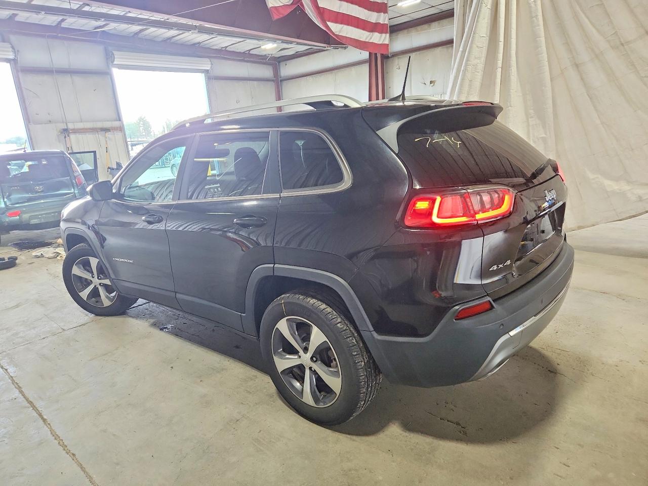 2019 JEEP CHEROKEE LIMITED — снимка 2