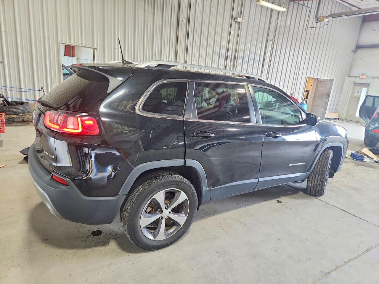 2019 JEEP CHEROKEE LIMITED — снимка 3