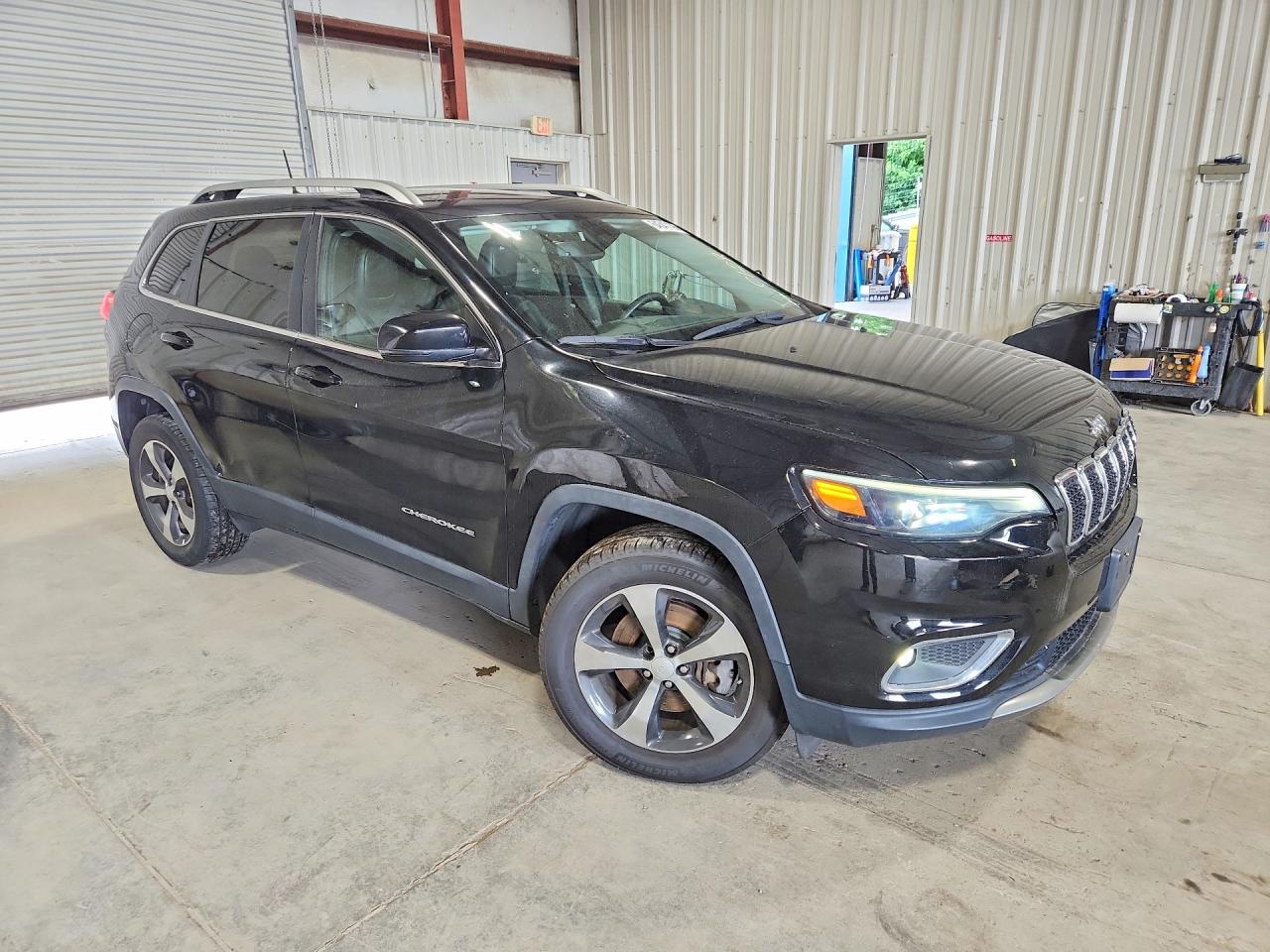 2019 JEEP CHEROKEE LIMITED — снимка 4